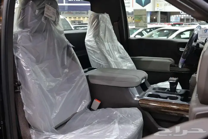 جي ام سي سييرا 2024 الفيشن 11