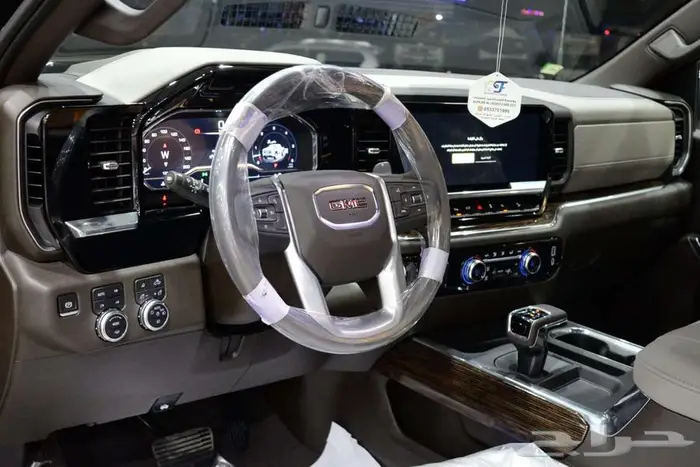 جي ام سي سييرا 2024 الفيشن 9