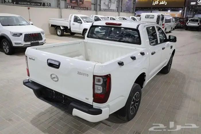 ZX مجيد بدون دبل ابيض 4