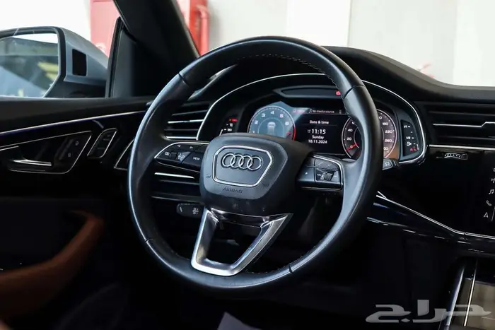 اودي جيب Q8 موديل 2022 14