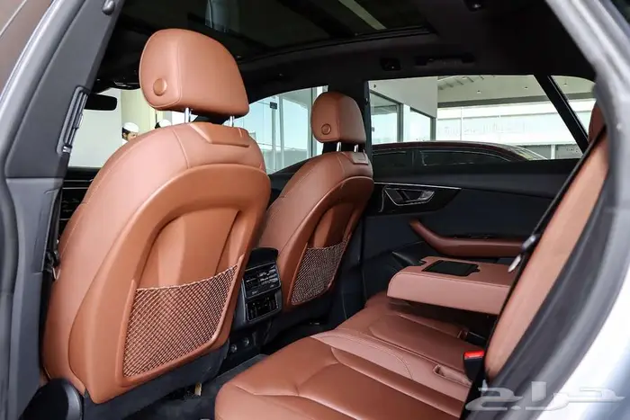 اودي جيب Q8 موديل 2022 10