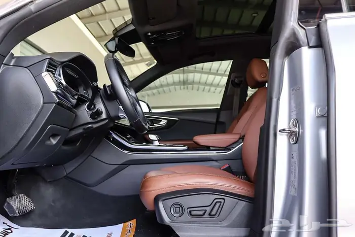 اودي جيب Q8 موديل 2022 12