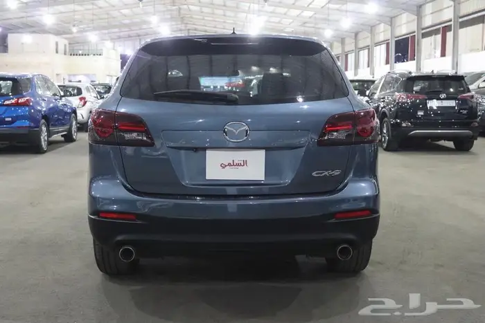جيب مازدا CX9 2016 1