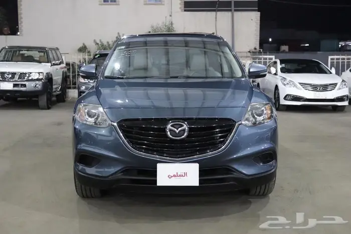 جيب مازدا CX9 2016 0