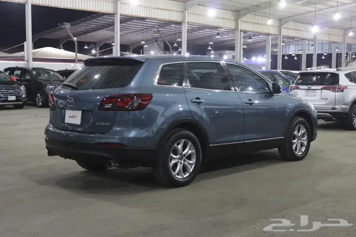 جيب مازدا CX9 2016 7