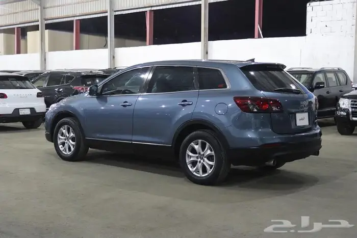 جيب مازدا CX9 2016 6