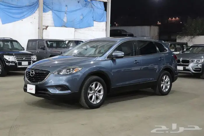 جيب مازدا CX9 2016 5