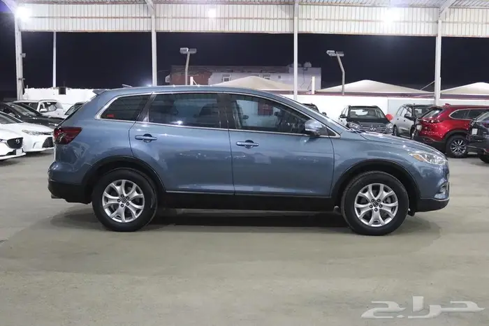 جيب مازدا CX9 2016 2