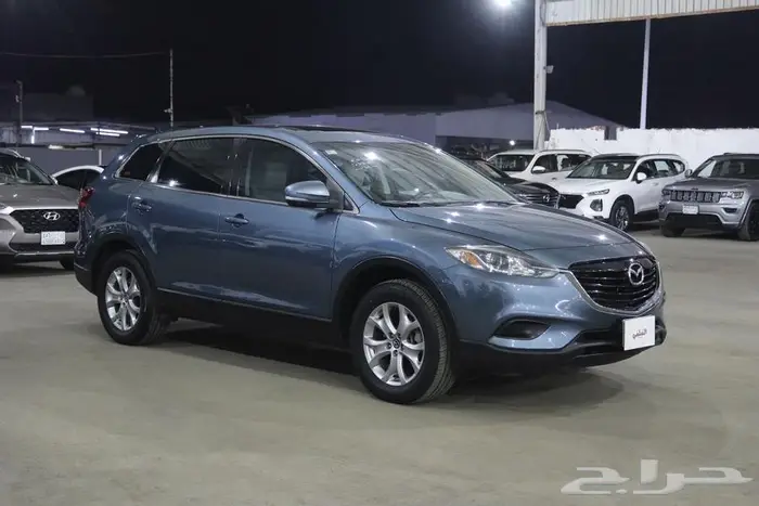 جيب مازدا CX9 2016 4