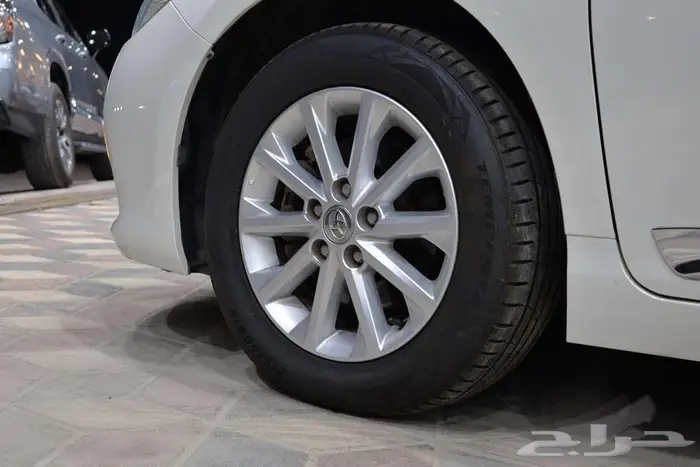 كامري 2016 GIX ممشى 19الف فقط 6