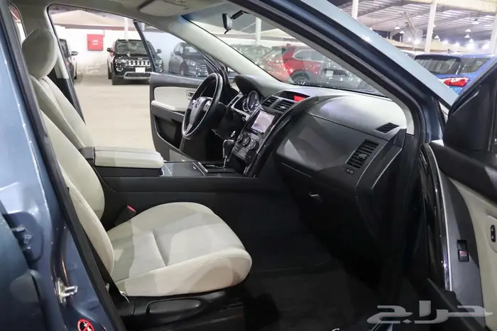 جيب مازدا CX9 2016 11