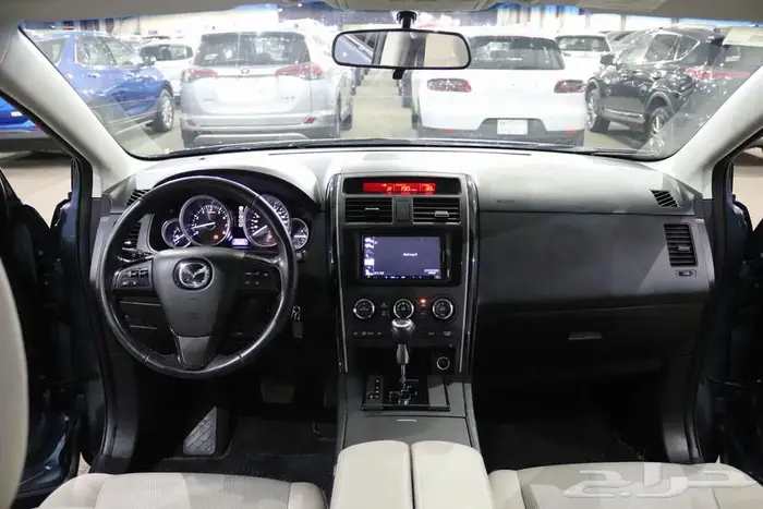 جيب مازدا CX9 2016 18