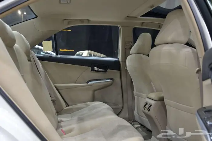 كامري 2016 GIX ممشى 19الف فقط 7