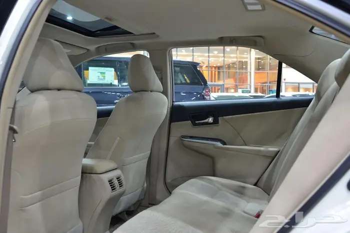 كامري 2016 GIX ممشى 19الف فقط 11