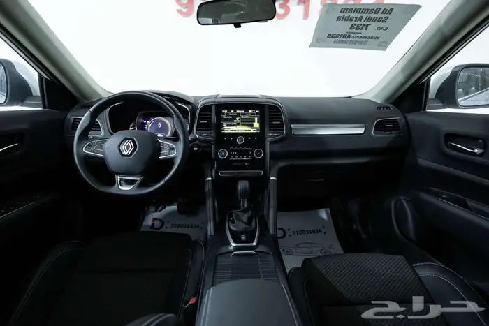 رينو كوليوس 2025 E صيانة و هدايا مجانية 4