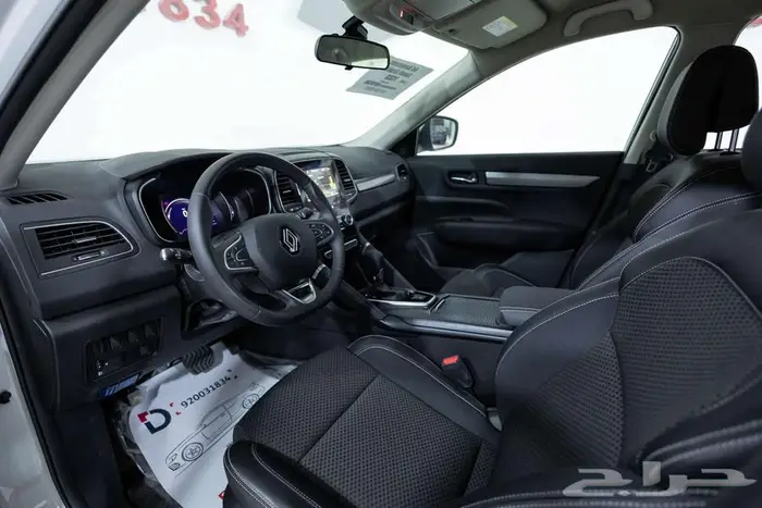 رينو كوليوس 2025 E صيانة و هدايا مجانية 12