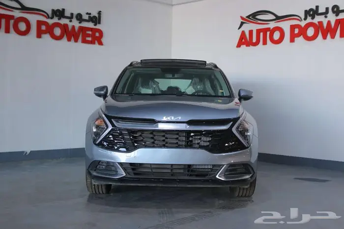 كيا سبورتاج GLS نص فل م 1.6 موديل 2025 0