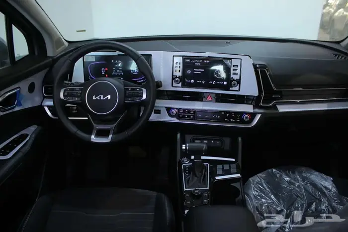 كيا سبورتاج GLS نص فل م 1.6 موديل 2025 7