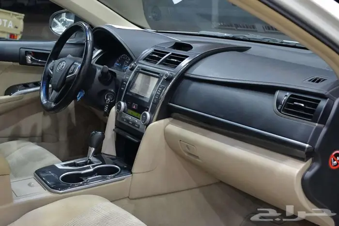 كامري 2016 GIX ممشى 19الف فقط 9