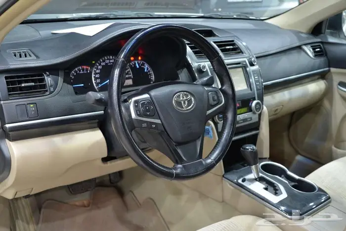 كامري 2016 GIX ممشى 19الف فقط 8