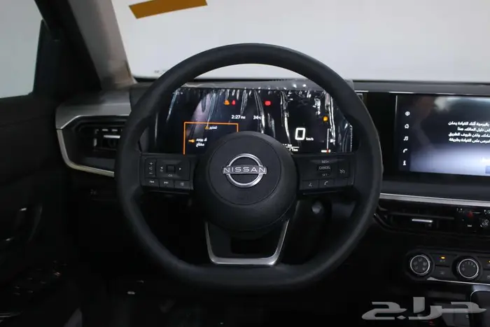 نيسان كيكس ستاندر 2025 12