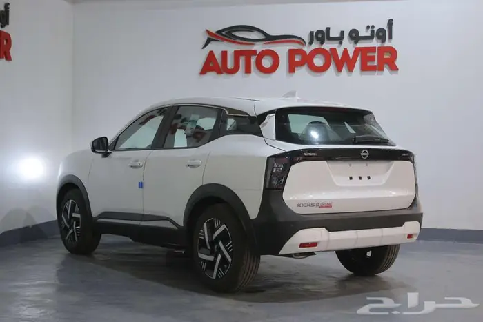نيسان كيكس ستاندر 2025 4