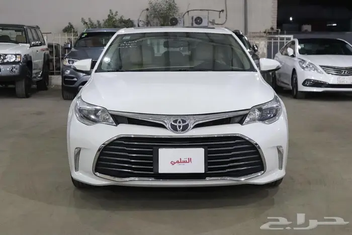 تويوتا افالون 2017 فل كامل ليميتد 0