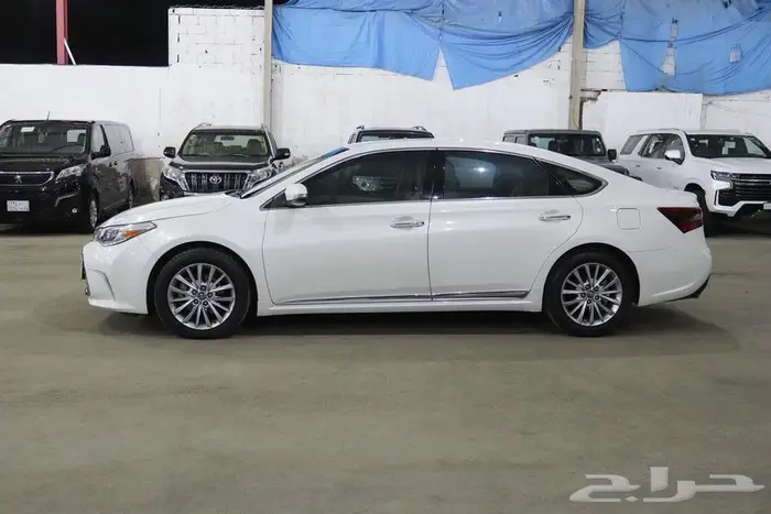 تويوتا افالون 2017 فل كامل ليميتد 3
