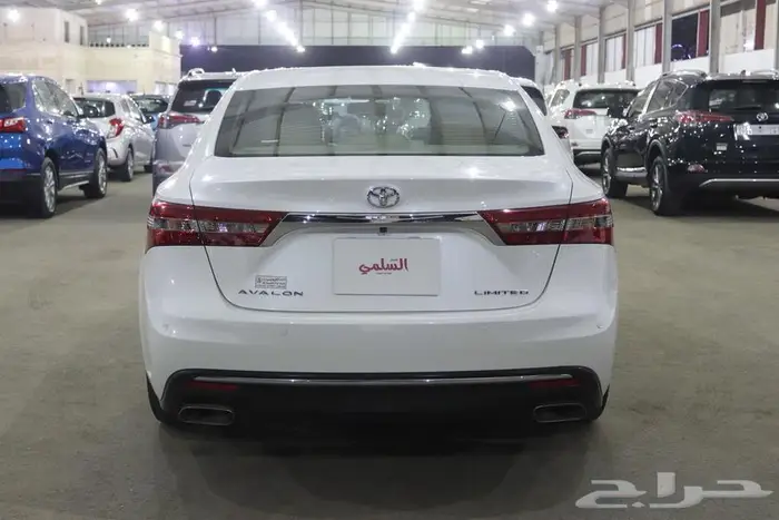 تويوتا افالون 2017 فل كامل ليميتد 1