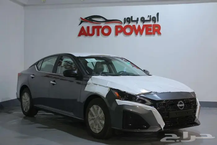 نيسان التيما ستاندر 2025 3