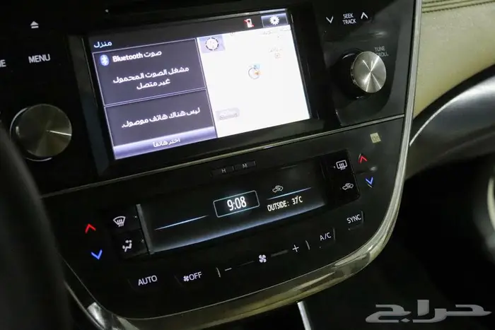 تويوتا افالون 2017 فل كامل ليميتد 17