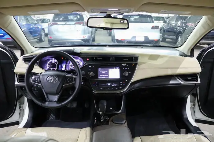 تويوتا افالون 2017 فل كامل ليميتد 21