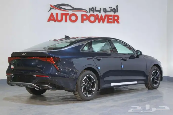 كيا K5 نص فل 2026 5