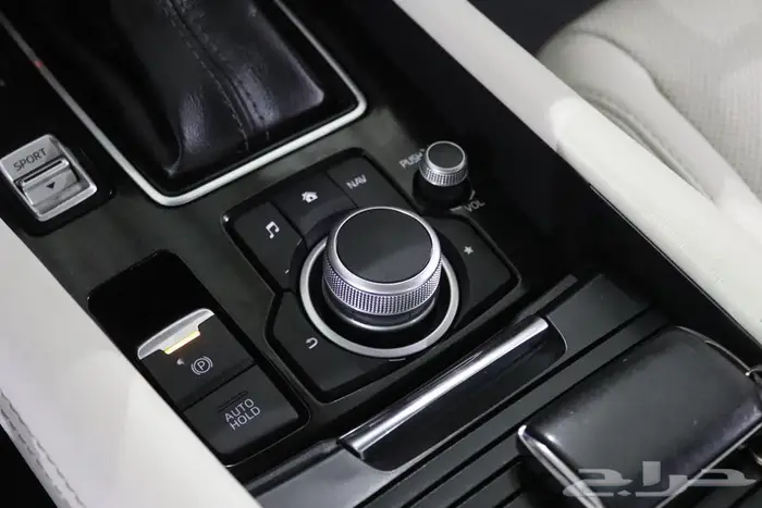 مازدا 6 نص فل 2022 19