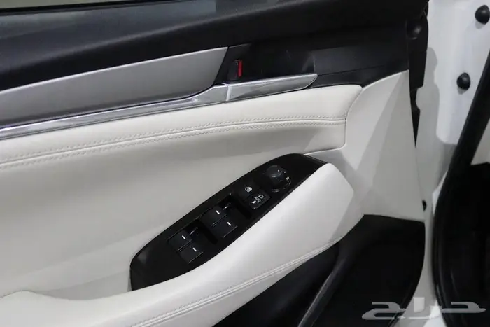 مازدا 6 نص فل 2022 24