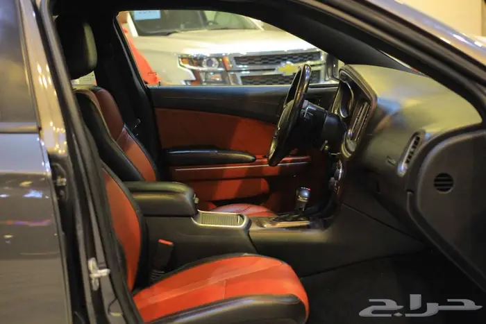 دودج تشارجر 2022 GT 14