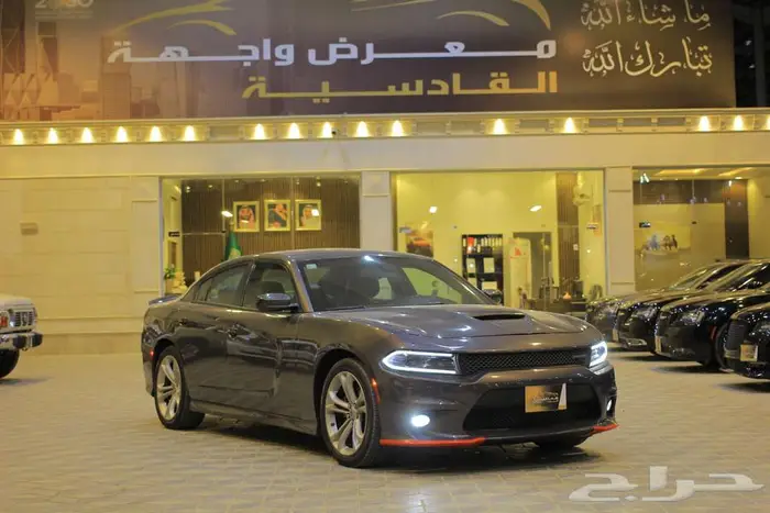 دودج تشارجر 2022 GT 1