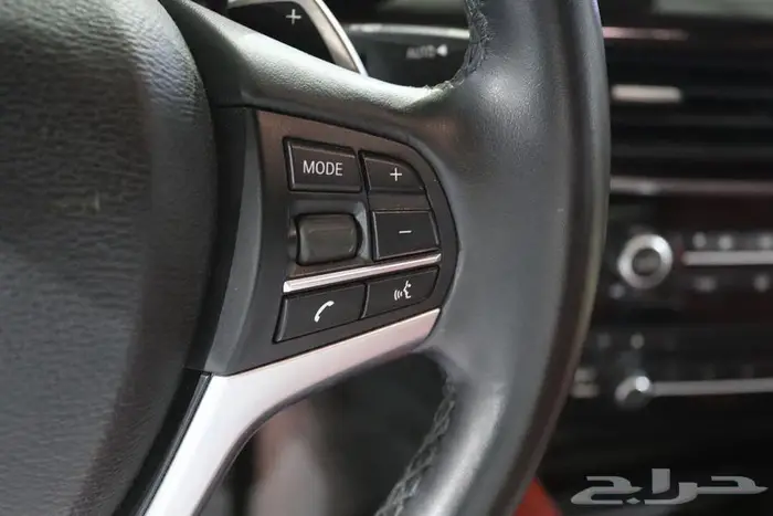 بي ام دبليو X6 فل كامل 2017 27