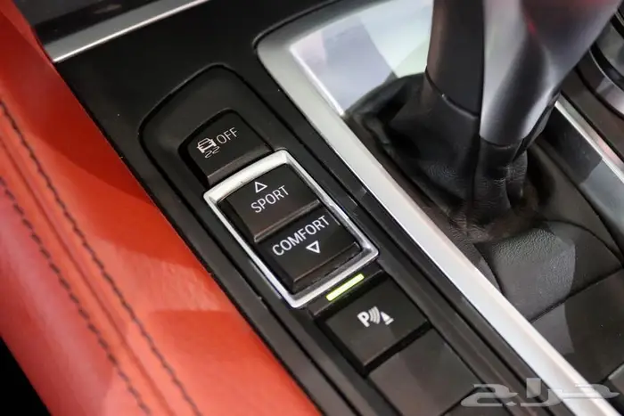 بي ام دبليو X6 فل كامل 2017 19