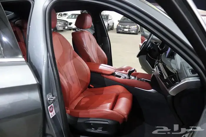 بي ام دبليو X6 فل كامل 2017 16