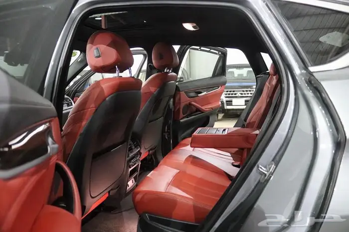 بي ام دبليو X6 فل كامل 2017 15