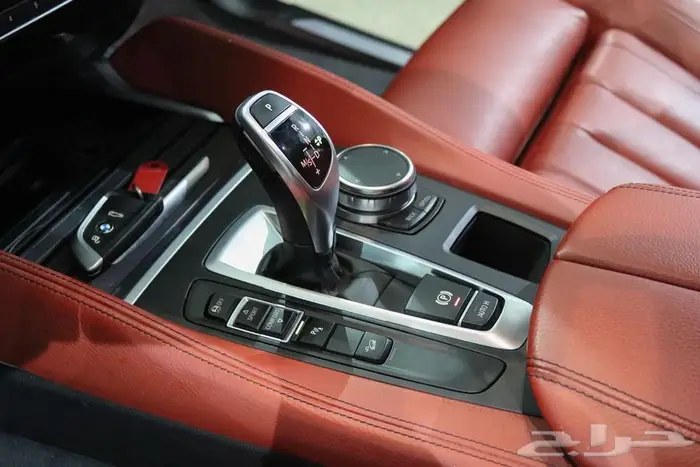 بي ام دبليو X6 فل كامل 2017 18