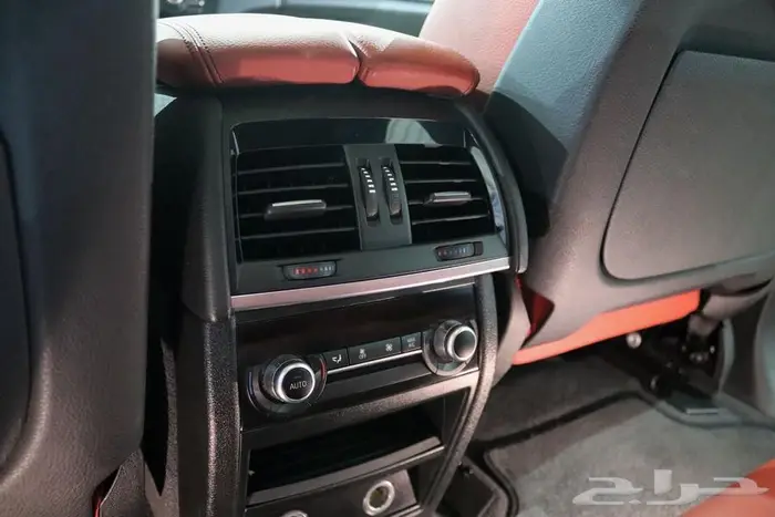 بي ام دبليو X6 فل كامل 2017 22