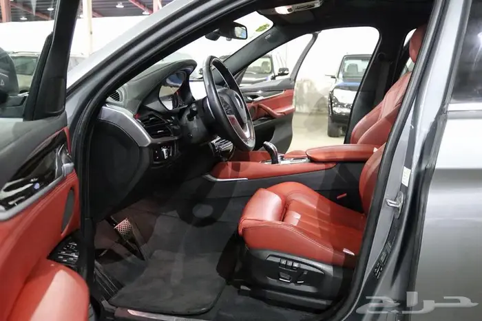 بي ام دبليو X6 فل كامل 2017 11