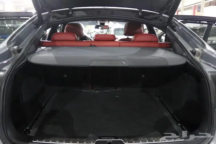 بي ام دبليو X6 فل كامل 2017 32