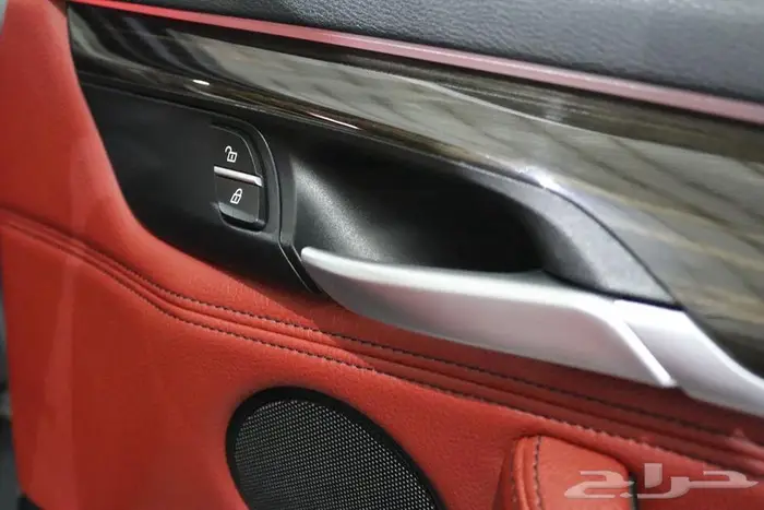 بي ام دبليو X6 فل كامل 2017 28