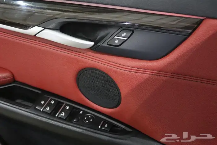 بي ام دبليو X6 فل كامل 2017 26