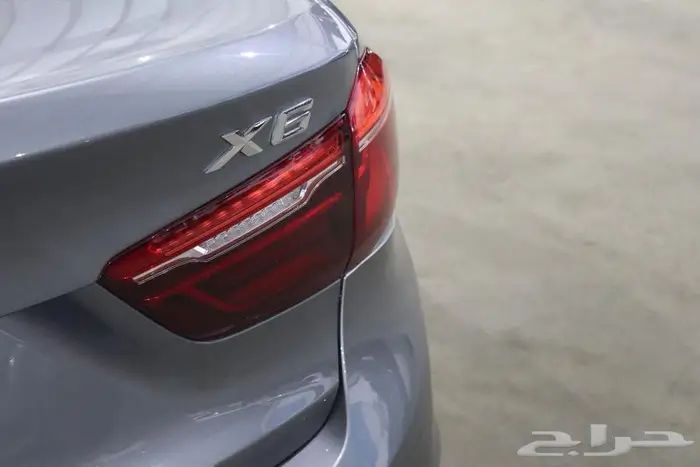بي ام دبليو X6 فل كامل 2017 9