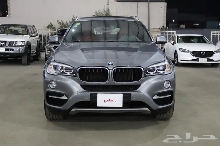 بي ام دبليو X6 فل كامل 2017 0