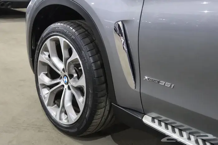 بي ام دبليو X6 فل كامل 2017 8